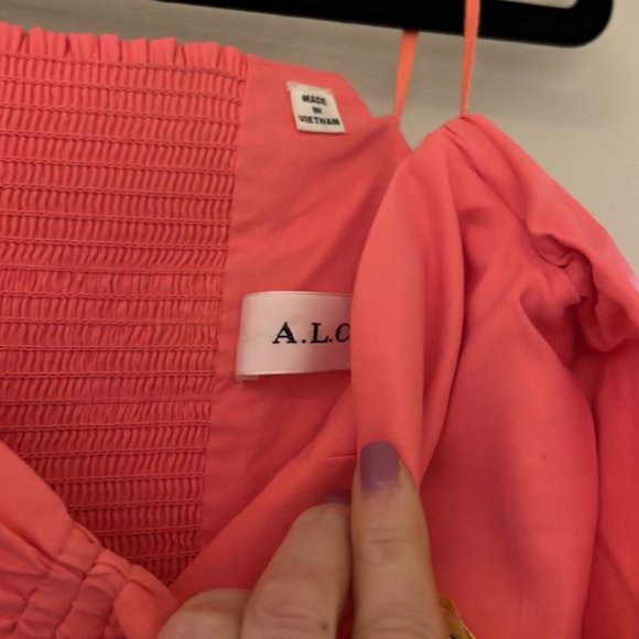 A.L.C. dress - Picture 3 of 4